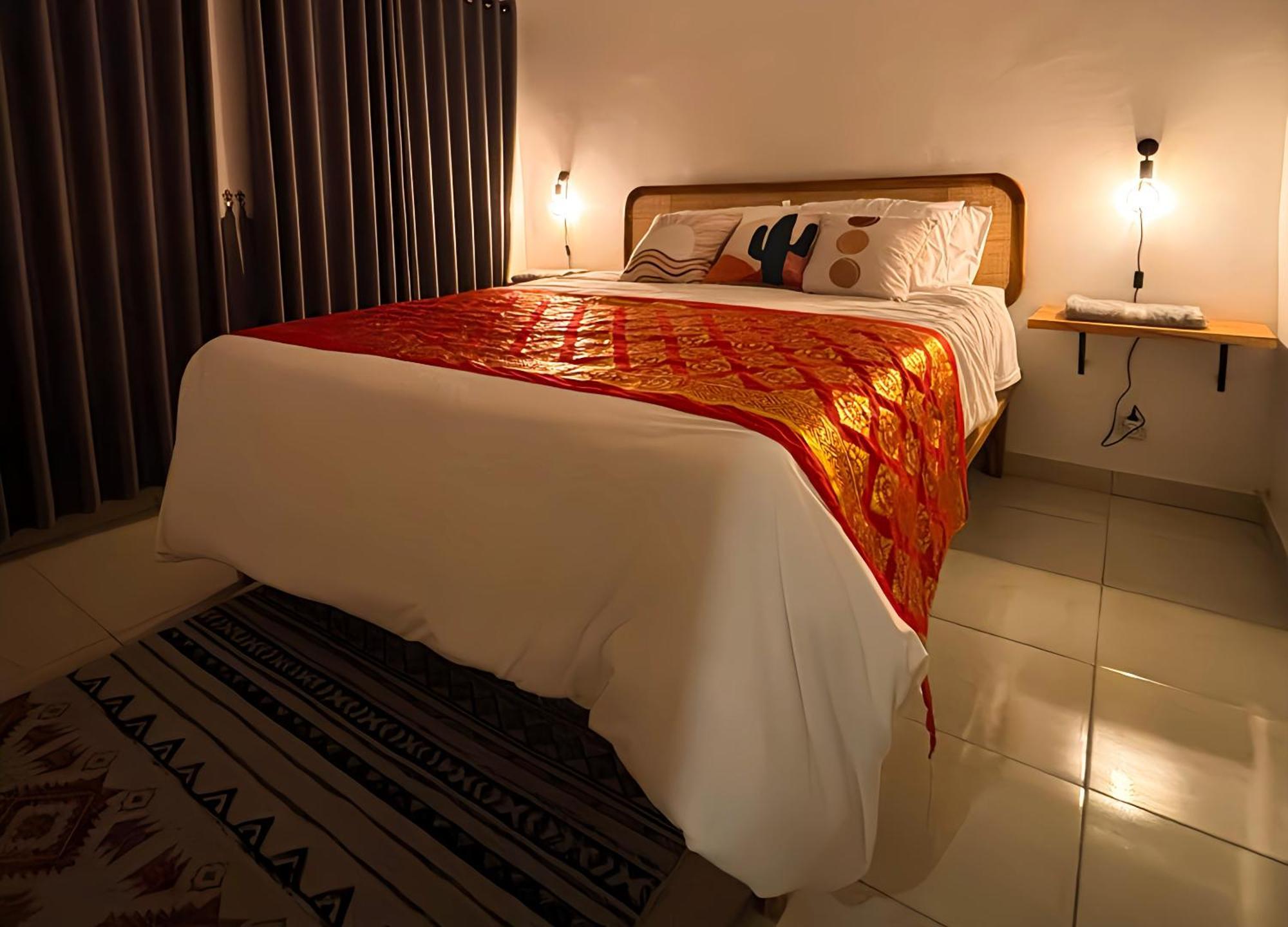 Little Munduk, Full Private Villa 外观 照片