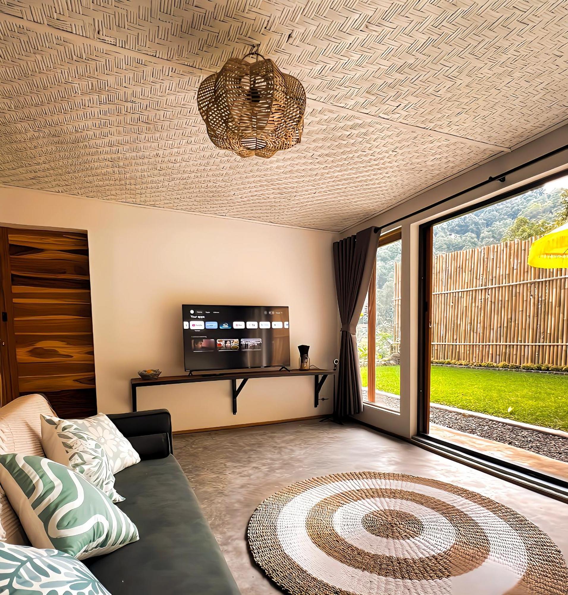 Little Munduk, Full Private Villa 外观 照片