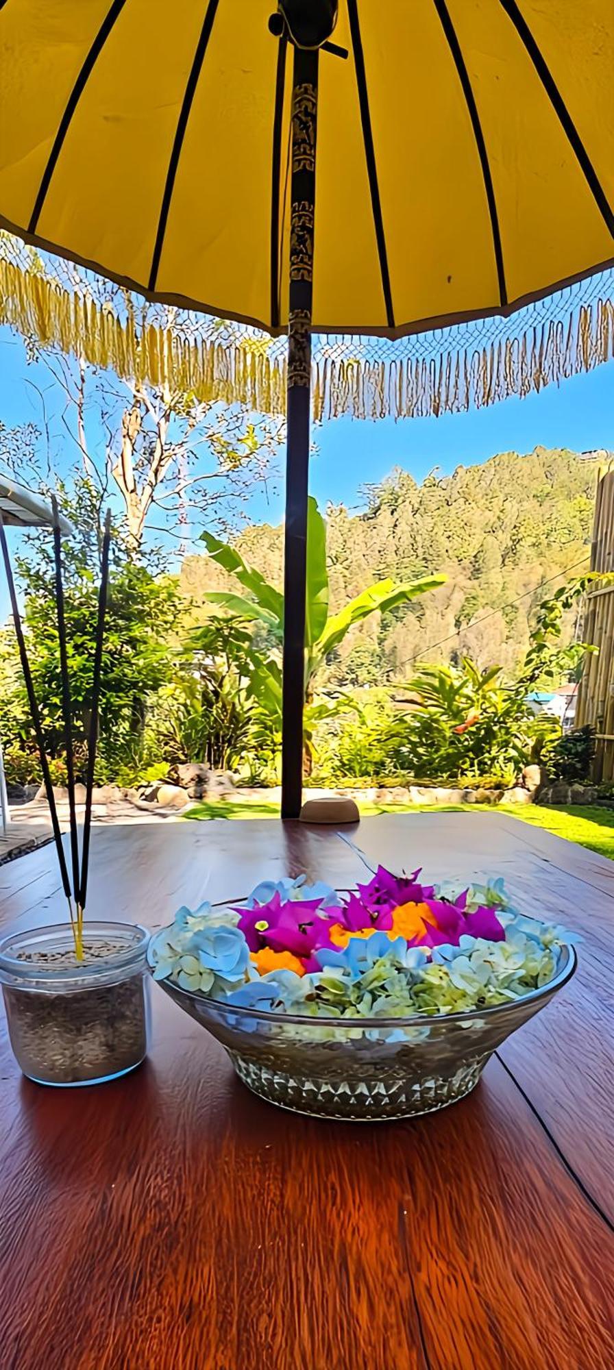 Little Munduk, Full Private Villa 外观 照片
