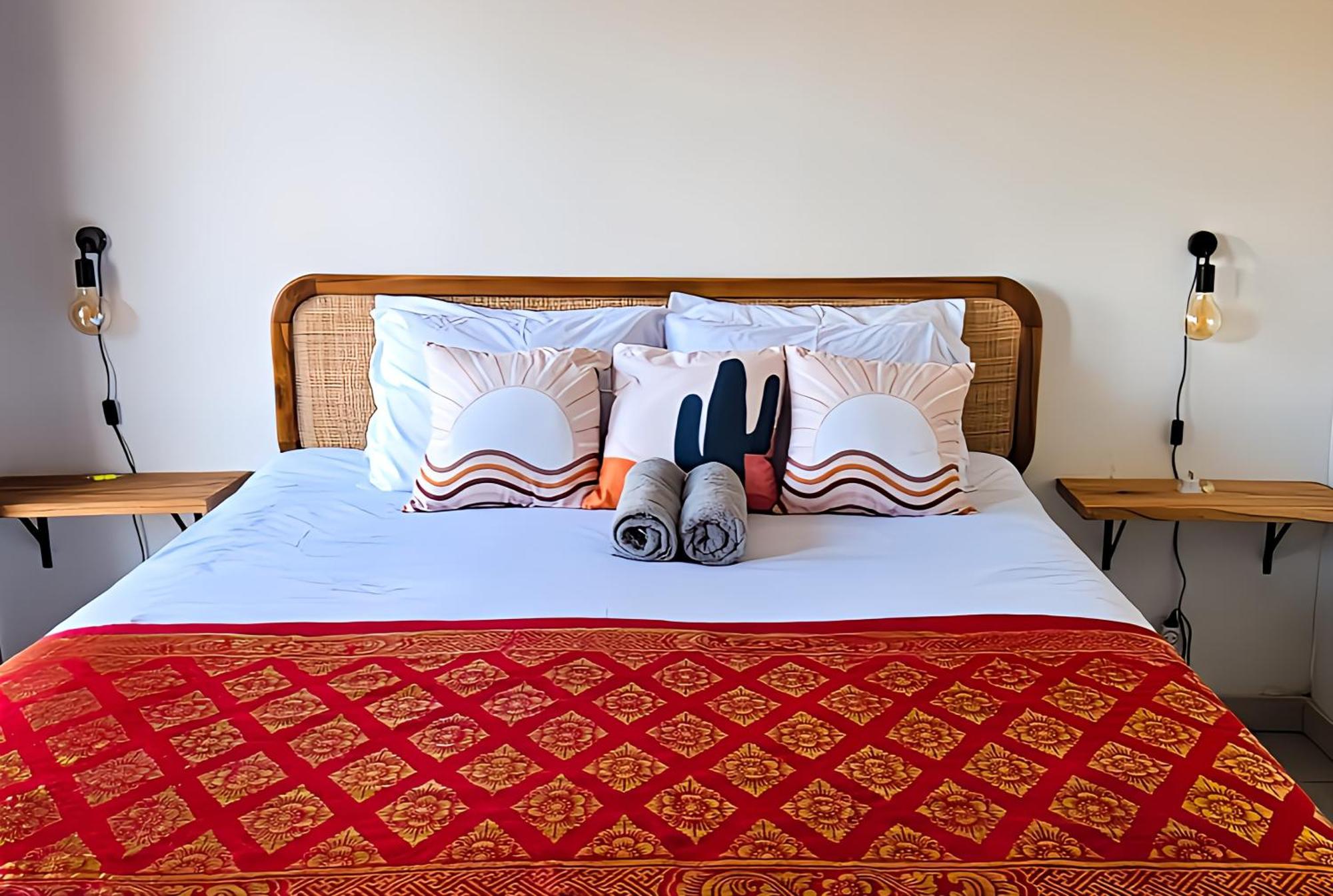 Little Munduk, Full Private Villa 外观 照片