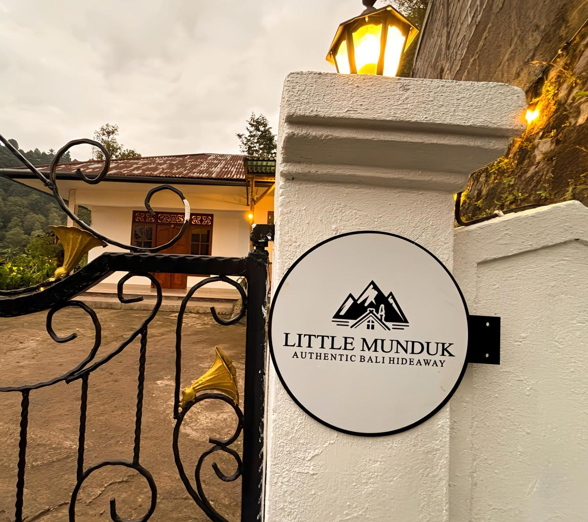 Little Munduk, Full Private Villa 外观 照片