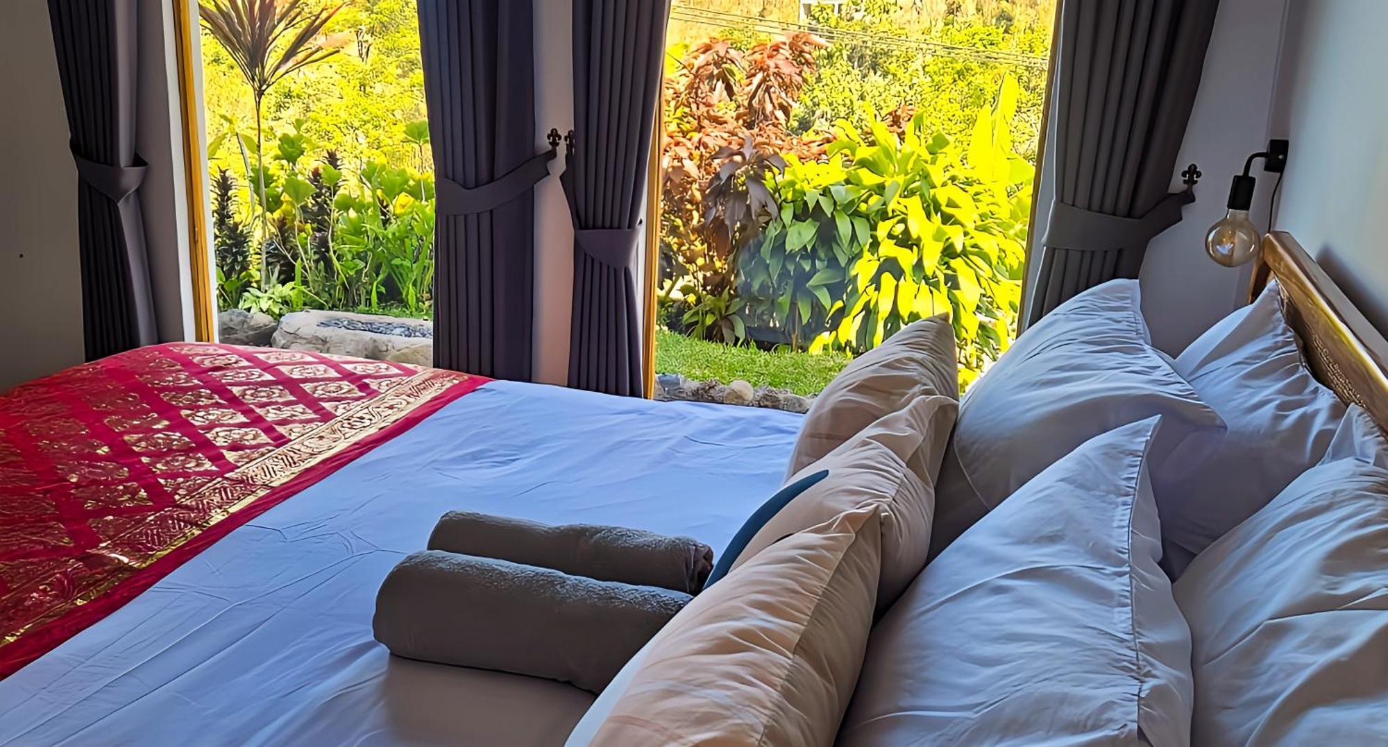 Little Munduk, Full Private Villa 外观 照片