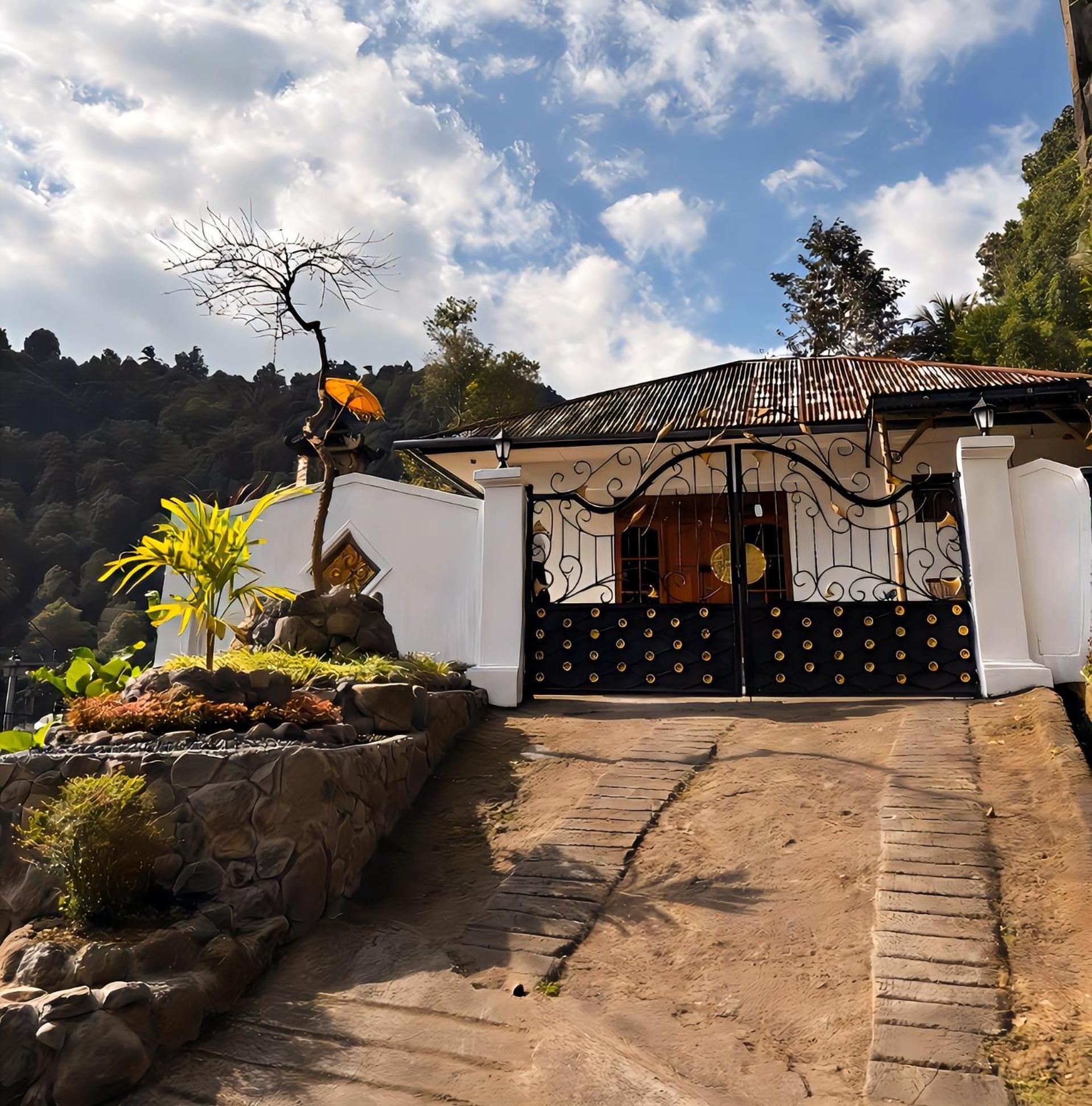 Little Munduk, Full Private Villa 外观 照片
