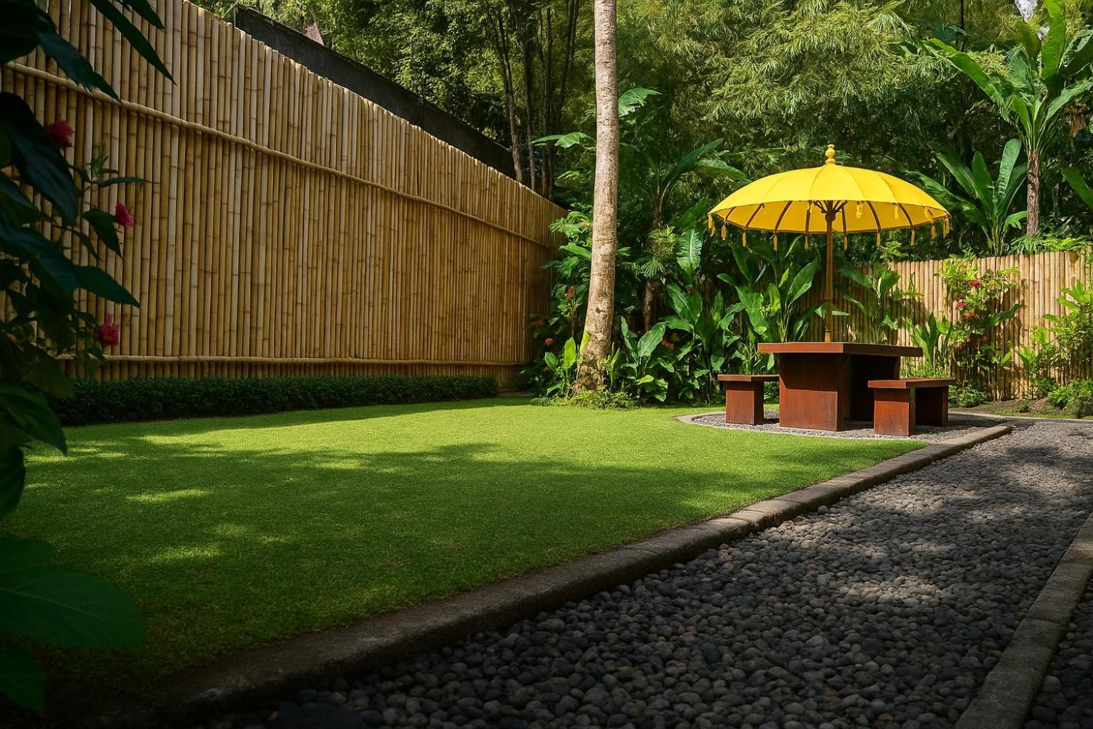 Little Munduk, Full Private Villa 外观 照片